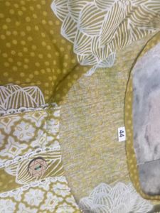 Floral Print Kurti Set