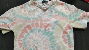 Multicolored Co Ord Set
