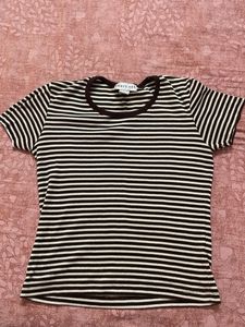 Striped Tee
