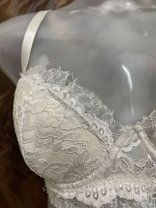 H&amp;M Lace Offwhite Bra
