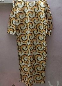 Elegant Printed Kurti
