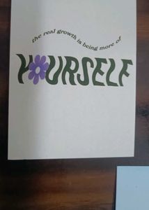 Aesthetic Motivational Quotes Poster Cards