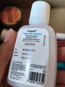 Cetaphil Gentle Cleanser