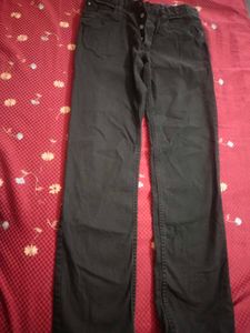 H&amp;M Black Jeans