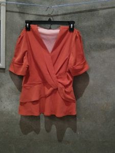 Beautiful Peplum Top