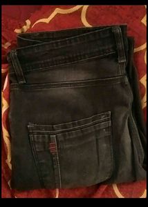 Men Black Jeans 👖