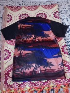 Multi Colour T - Shirt