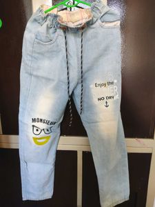 Jogger Jeans