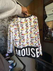 Disney Mickey Mouse Sweatshirt