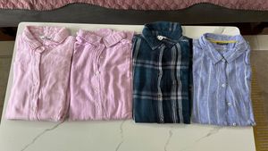 Women Shirts Bundle Of 4 - Free Size