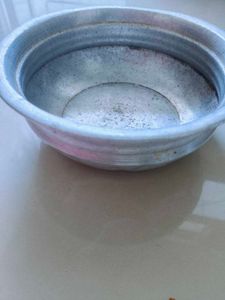 Aluminium Vessel