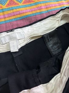 H&amp;m Formal Black Pants