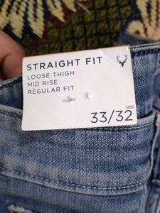 Allen Solly Denim Jeans