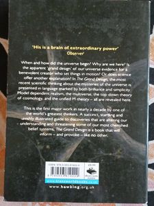 Stephen Hawking Books