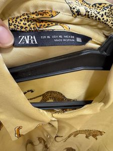Zara Shirt
