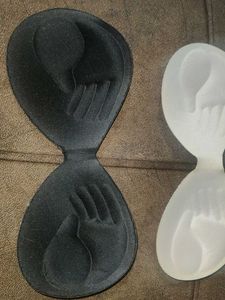 ( combo of 3 )Bra Cups - Versatile Support