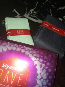 Siyaram &amp; Rave Unstitched Fabric