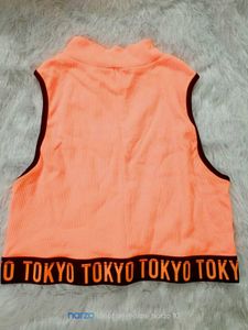 Tokyo Crop Top
