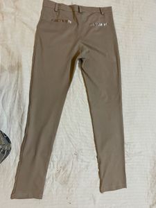 Khaki Trousers