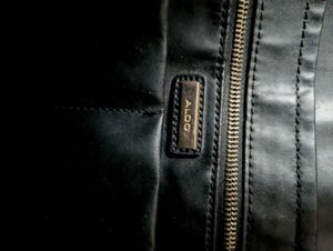 ALDO Black Tote Bag