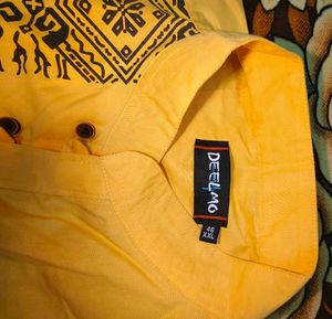 Men&#39;s Embroidered Kurta
