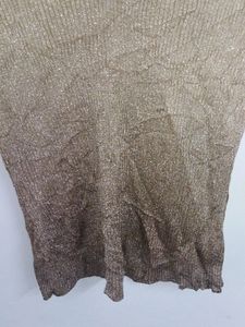 Shimmery Party Wear Top