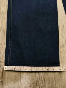 Sc9034 Sabrin Beggy Jeans Waist 34
