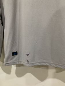 Adidas Full Sleeve Ban Collar Tshirt