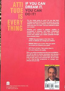 Book To Over Come The Negetive Thaughts