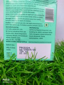 Plix Rosemary Hair Growth Serum