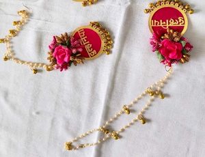 Dulhan Jewellery Set