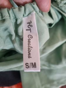 Green Dress