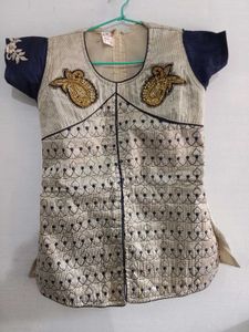 Blouse  Or Top For Frock
