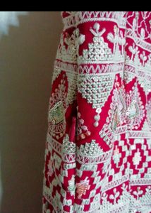 Kurti Sharara