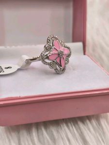 925 Silver Sterling Ladies Ring