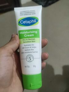 Cetaphil Moisturizer