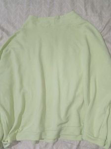 Lacoste Quarter-Zip Sweatshirt