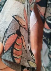 Short printed kurti