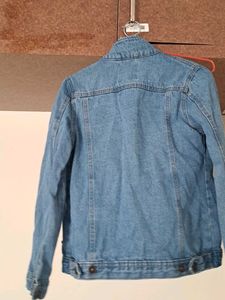 Denim Jacket - Classic Style