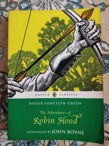 The Adventures of Robin Hood by Roger L Green