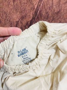 Cute Baby Outfit Set