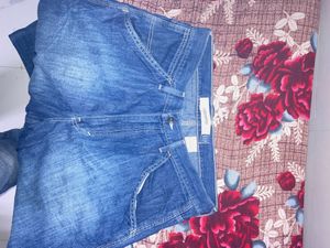 GAP Baggy Carpenter (midwash) Waist 33/34