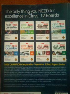 CBSE Question Bank Physics Class 12 Chapter Wise