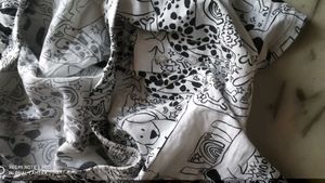 Dog Print Boxer Shorts