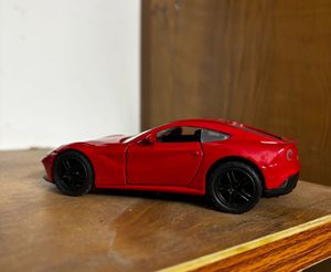 Ferrari F12 Berlinetta 1:43 Car Model