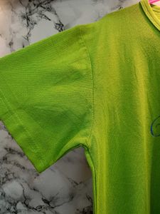 Green Graphic T-Shirt