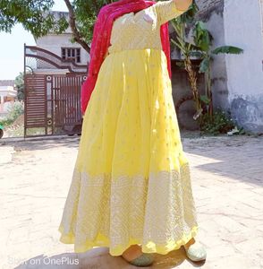 frock suit with dupatta