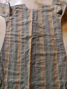 Striped Tunic Top