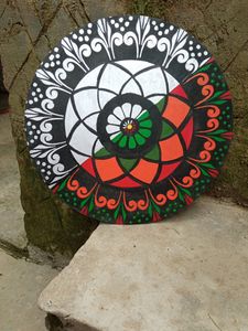 Mandala Art Work 🧿