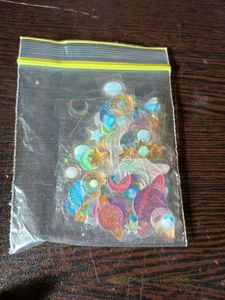 25+ Space Themed Die Cut Sticker Pack